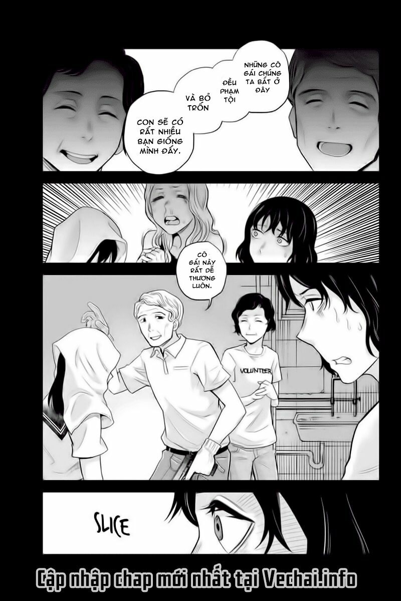 Ana Satsujin: Chapter 121