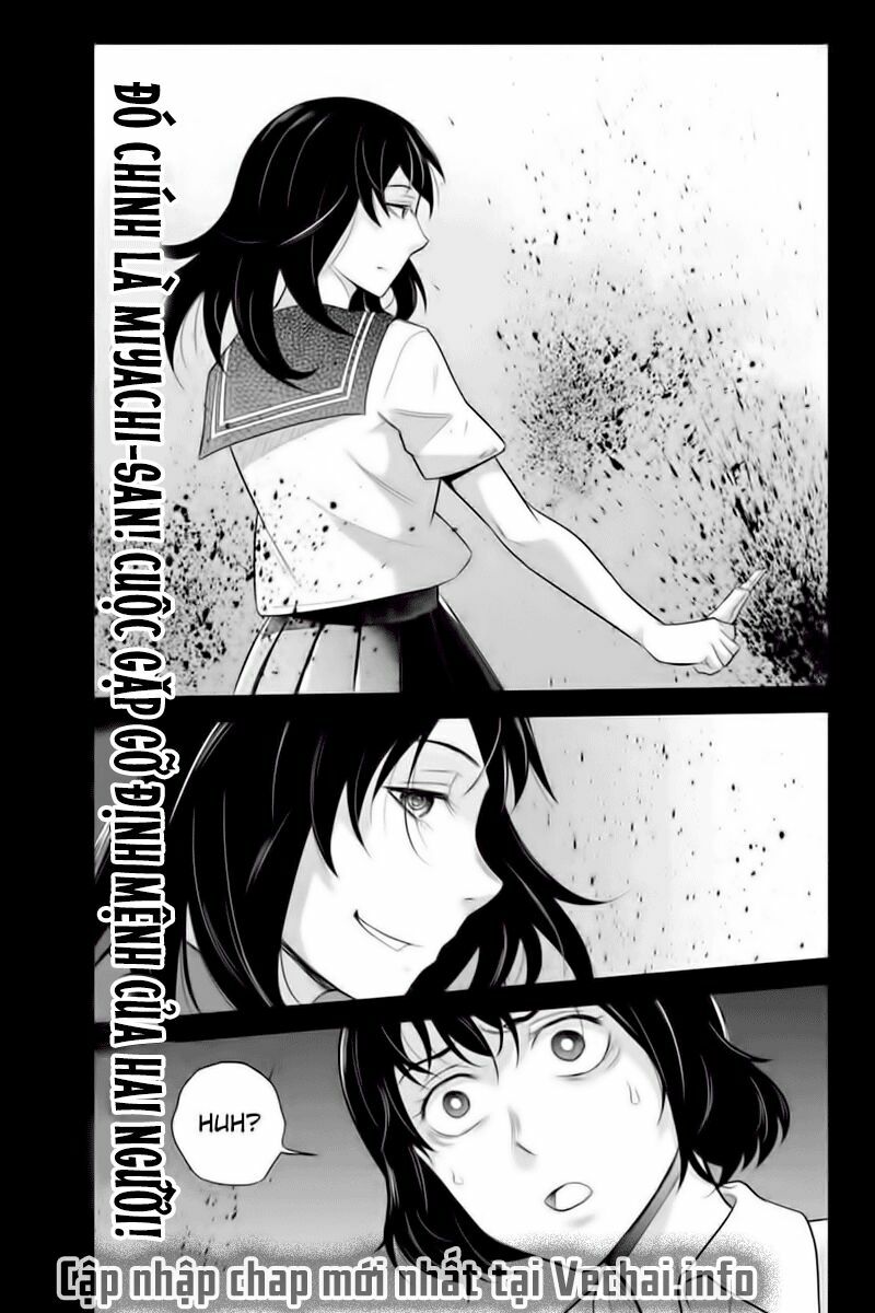 Ana Satsujin: Chapter 121