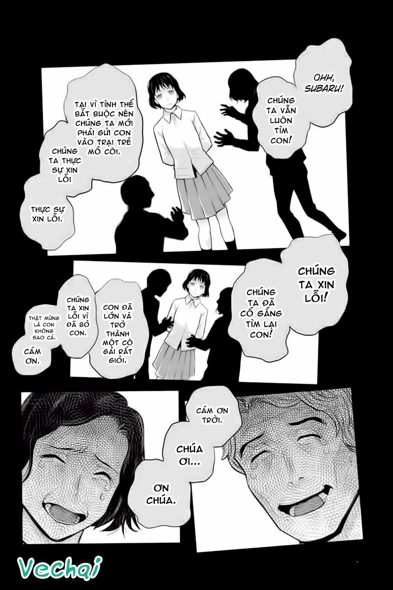 Ana Satsujin: Chapter 121