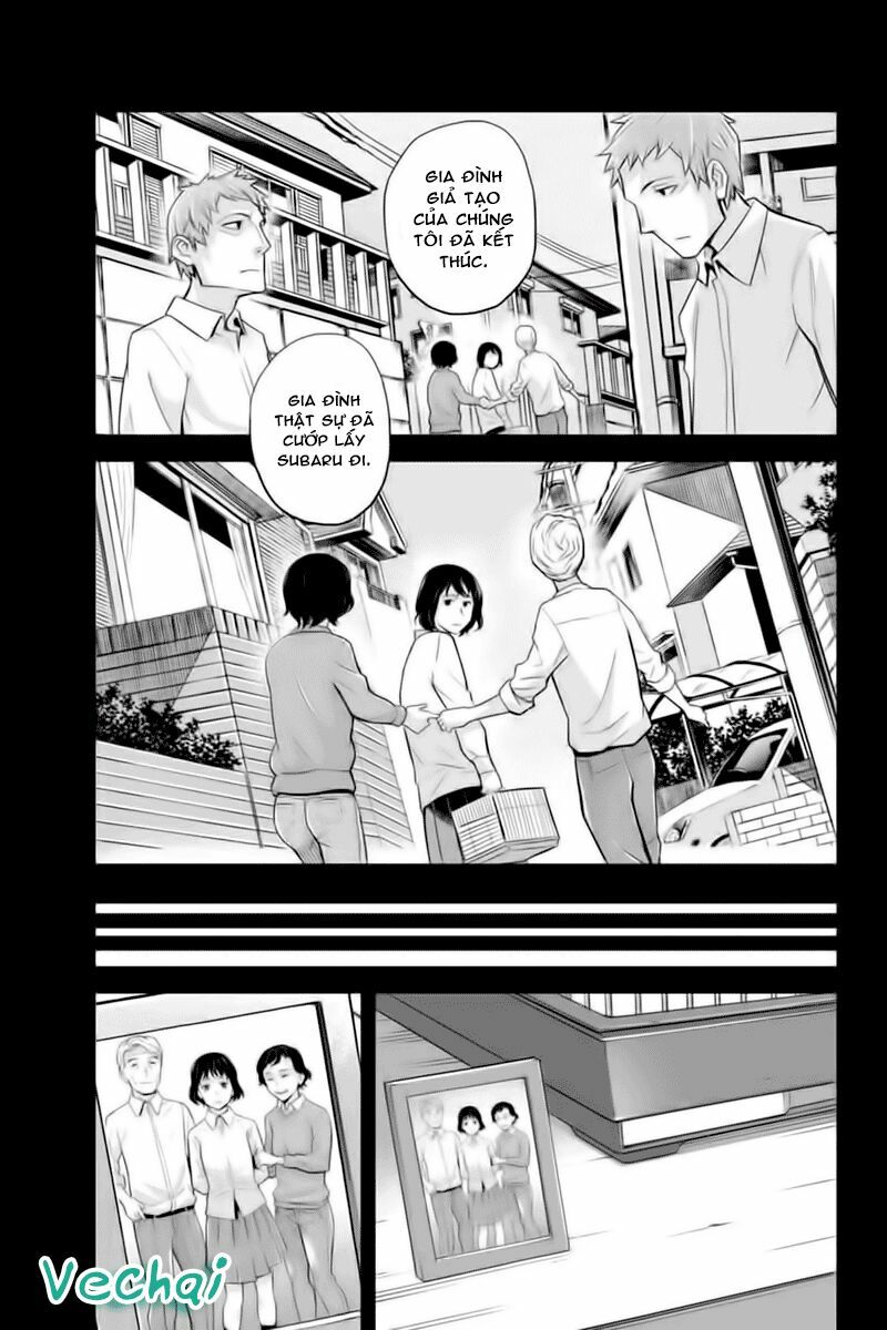 Ana Satsujin: Chapter 121