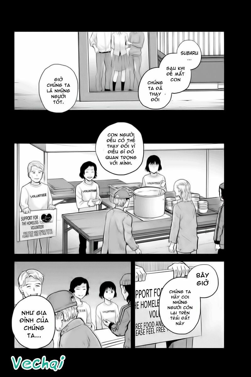 Ana Satsujin: Chapter 121