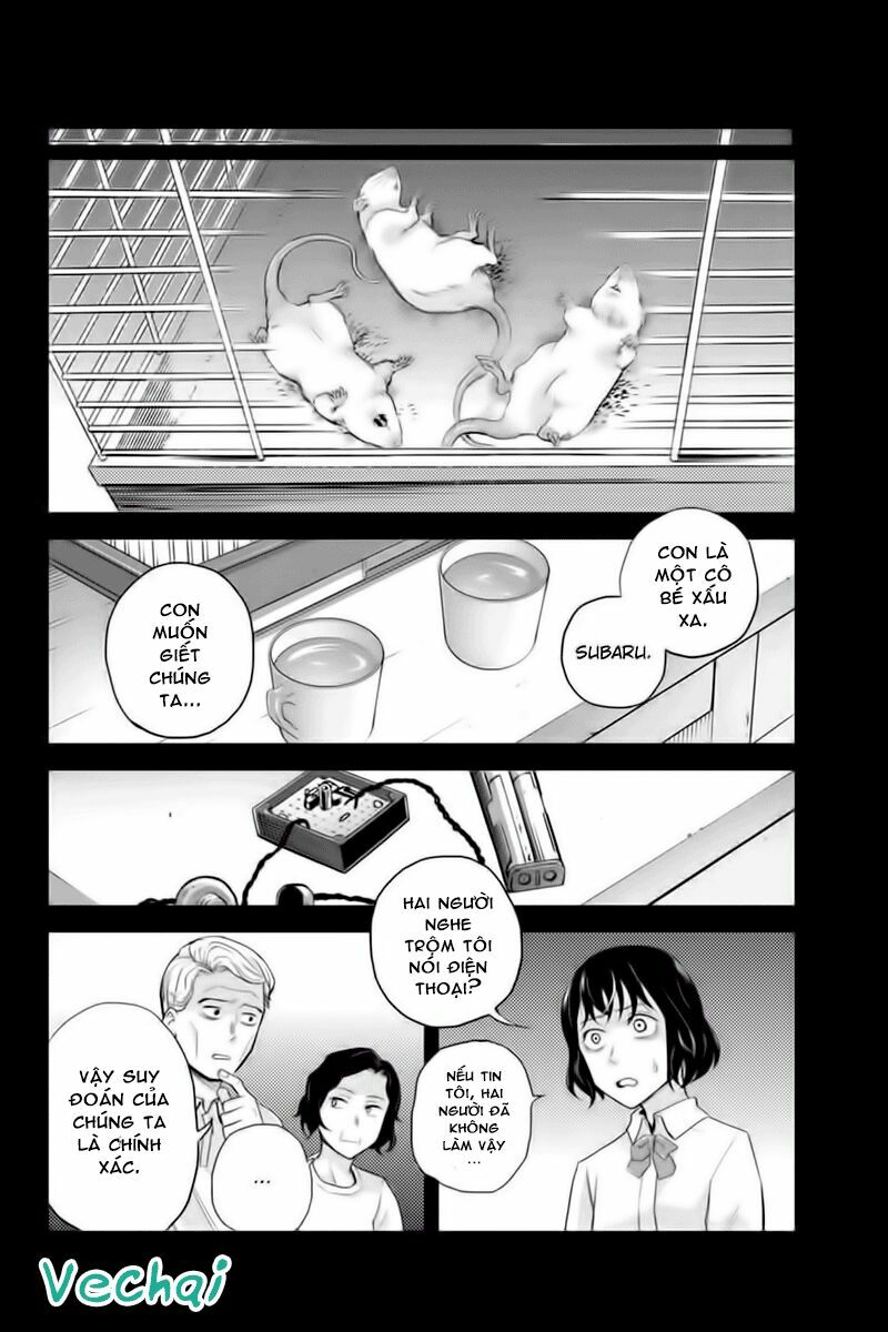 Ana Satsujin: Chapter 121