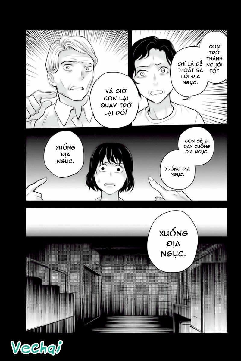 Ana Satsujin: Chapter 121