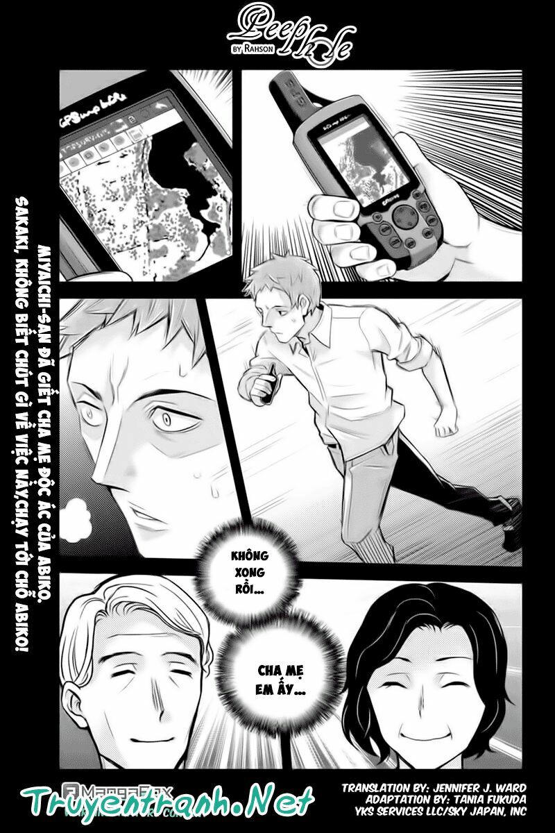 Ana Satsujin: Chapter 122