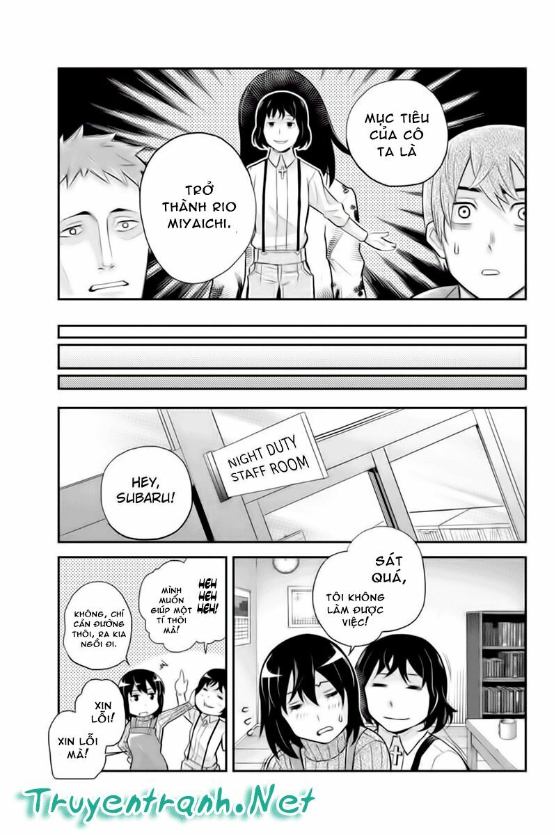 Ana Satsujin: Chapter 122