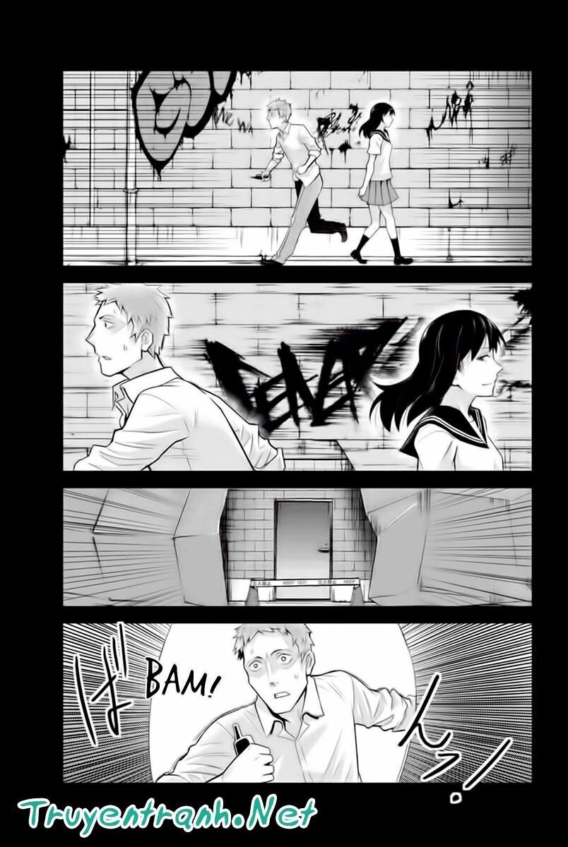 Ana Satsujin: Chapter 122