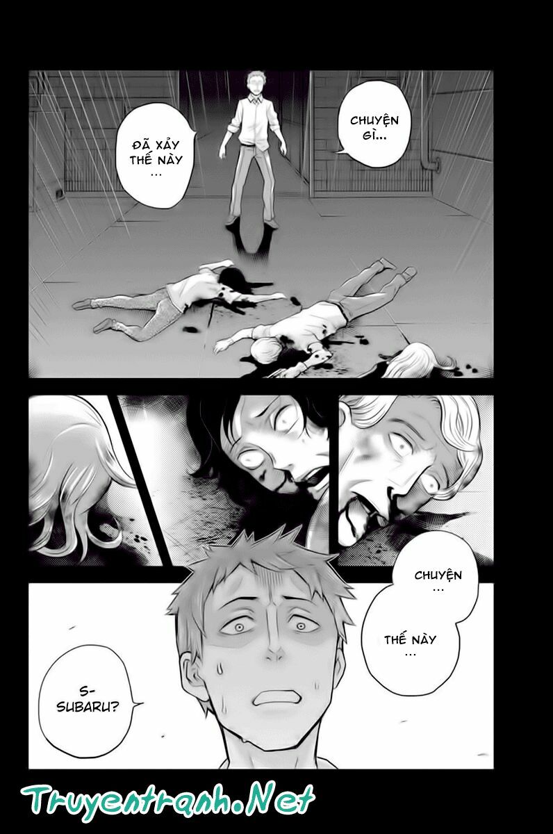 Ana Satsujin: Chapter 122