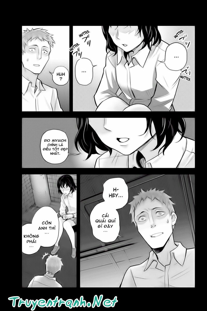 Ana Satsujin: Chapter 122