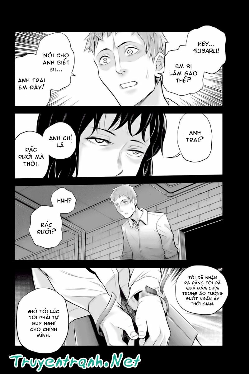 Ana Satsujin: Chapter 122