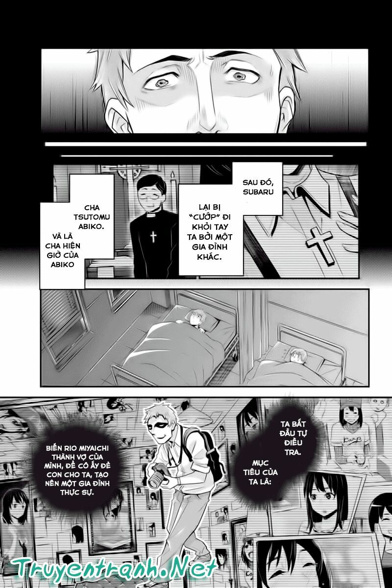 Ana Satsujin: Chapter 122