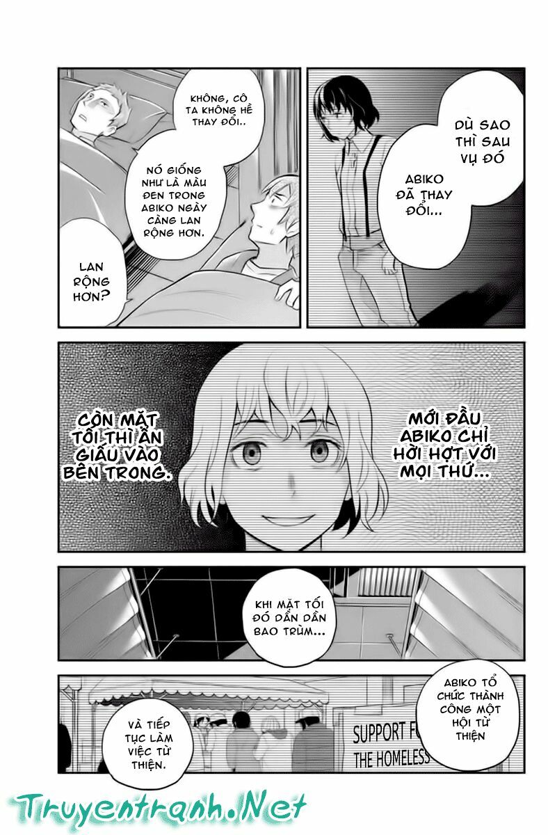 Ana Satsujin: Chapter 122