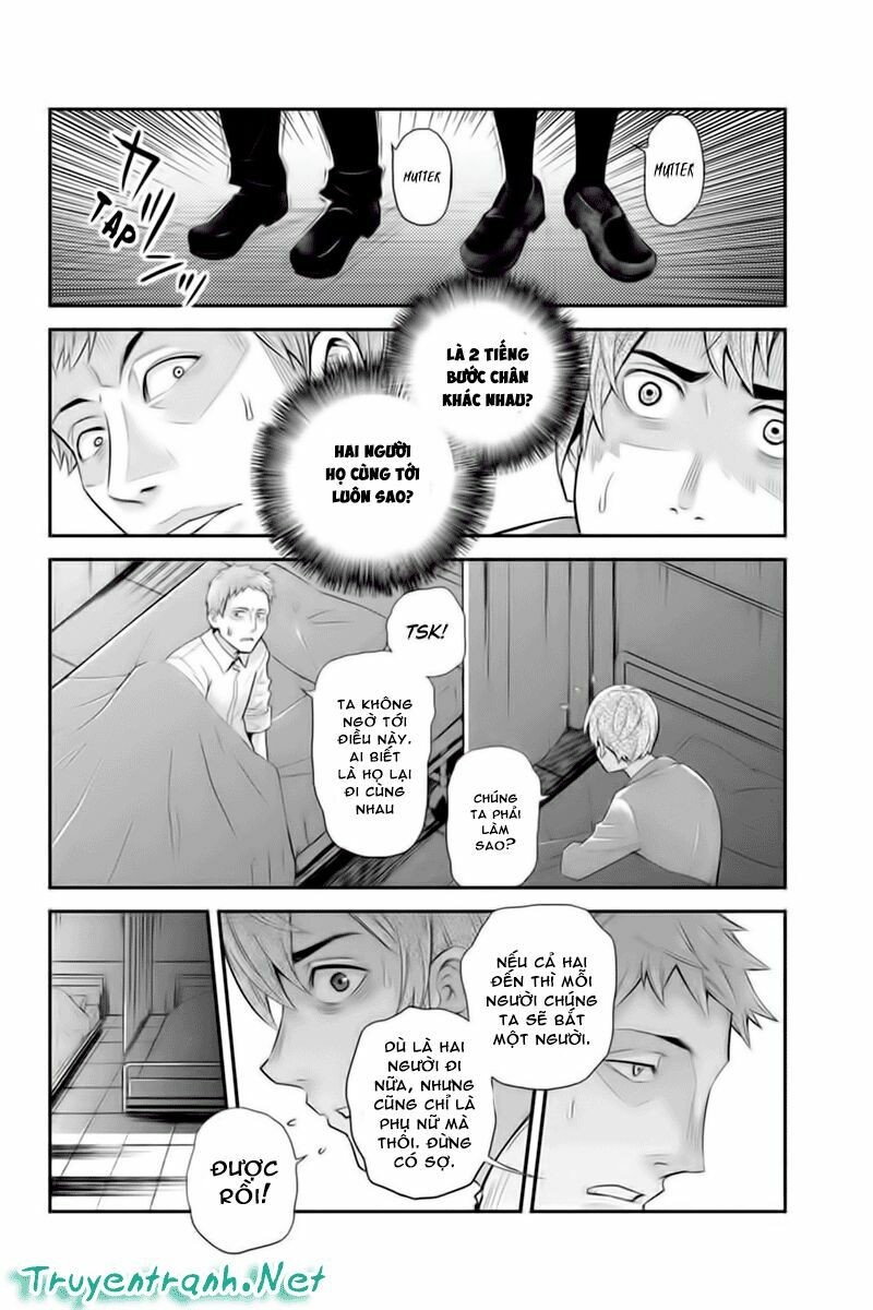 Ana Satsujin: Chapter 123