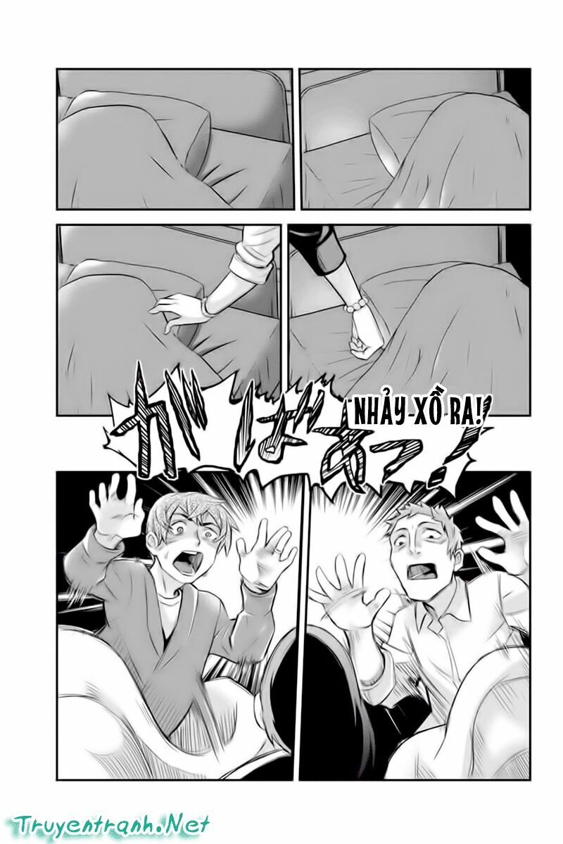 Ana Satsujin: Chapter 123