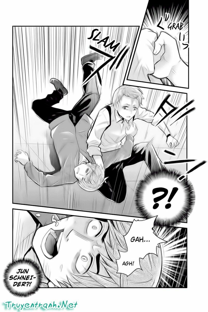 Ana Satsujin: Chapter 123