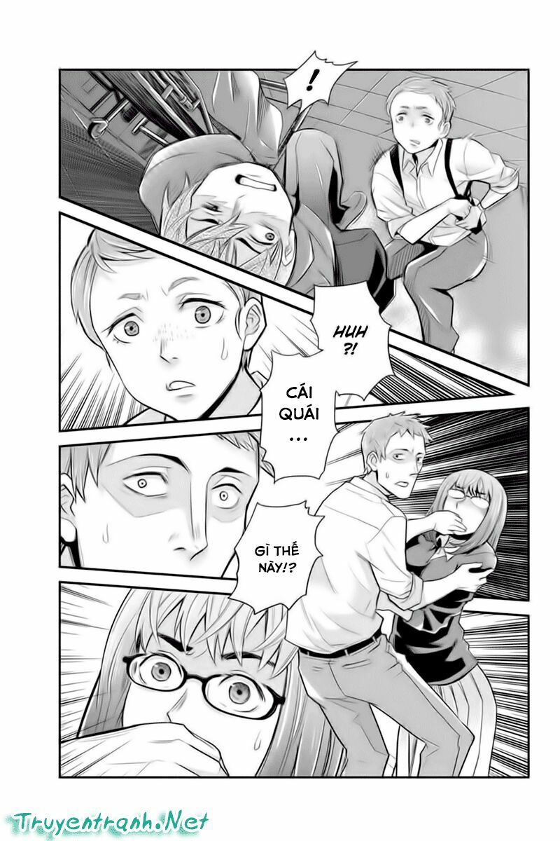 Ana Satsujin: Chapter 123