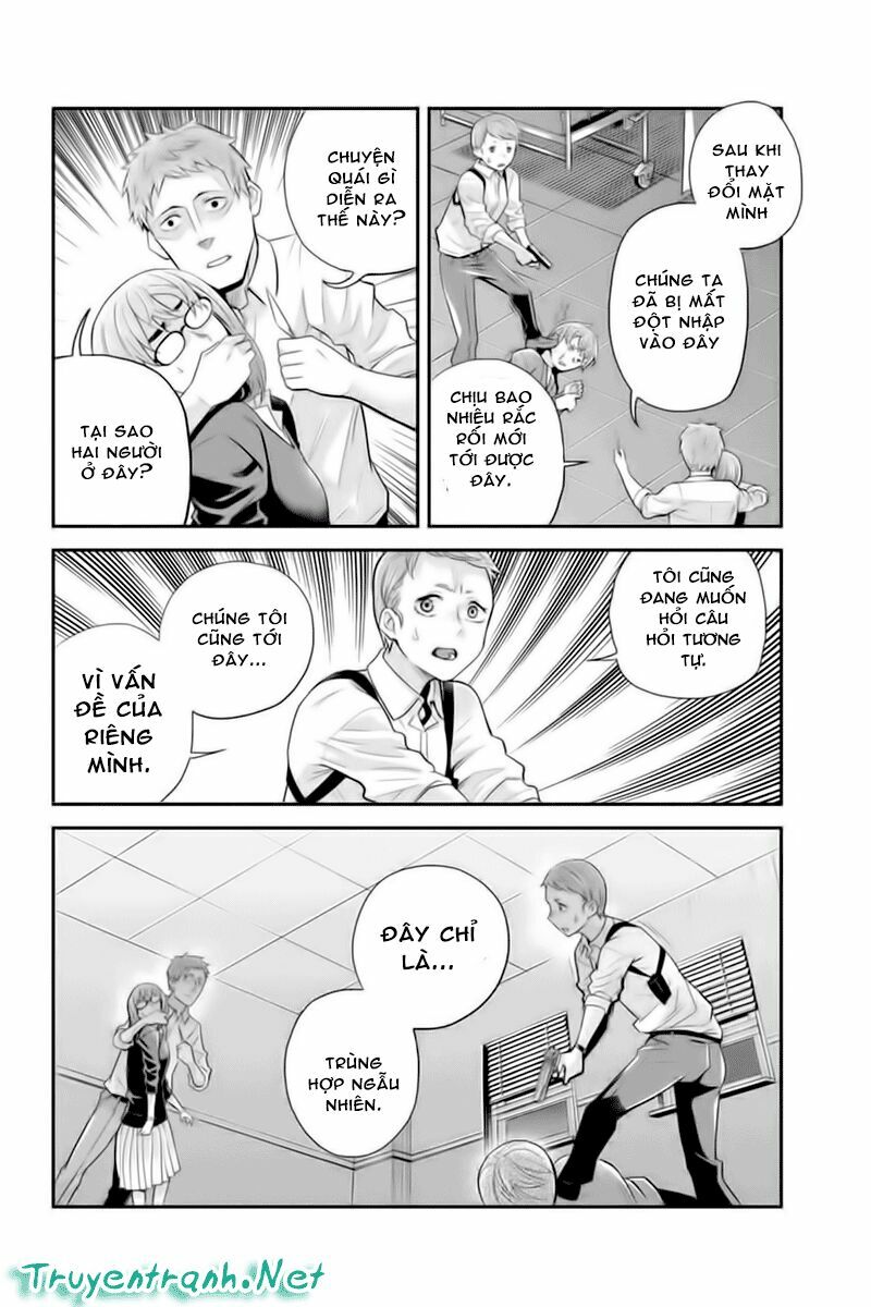 Ana Satsujin: Chapter 123