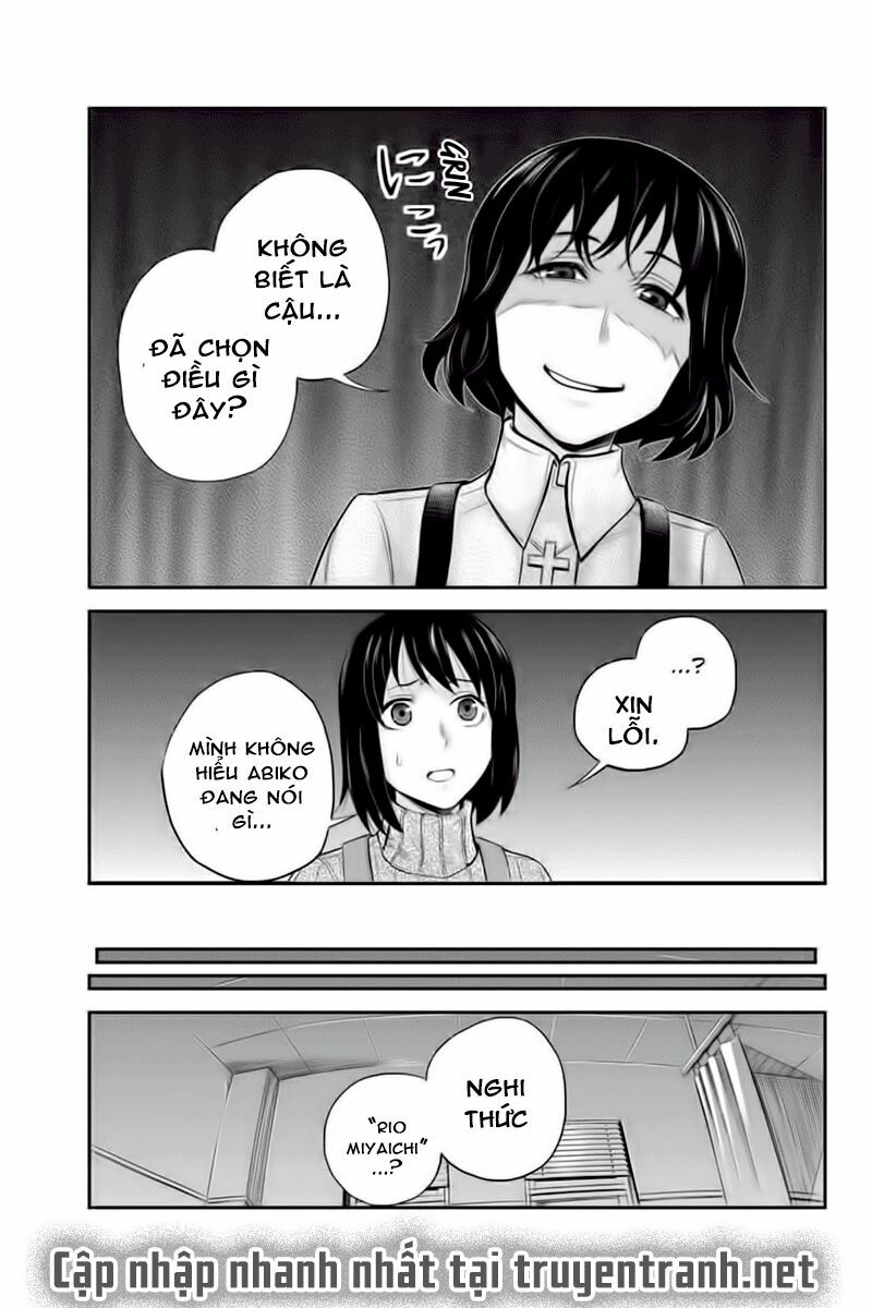 Ana Satsujin: Chapter 124