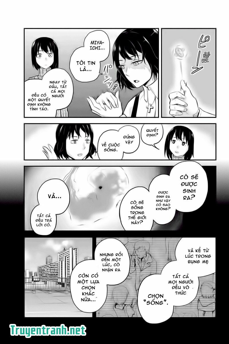 Ana Satsujin: Chapter 124