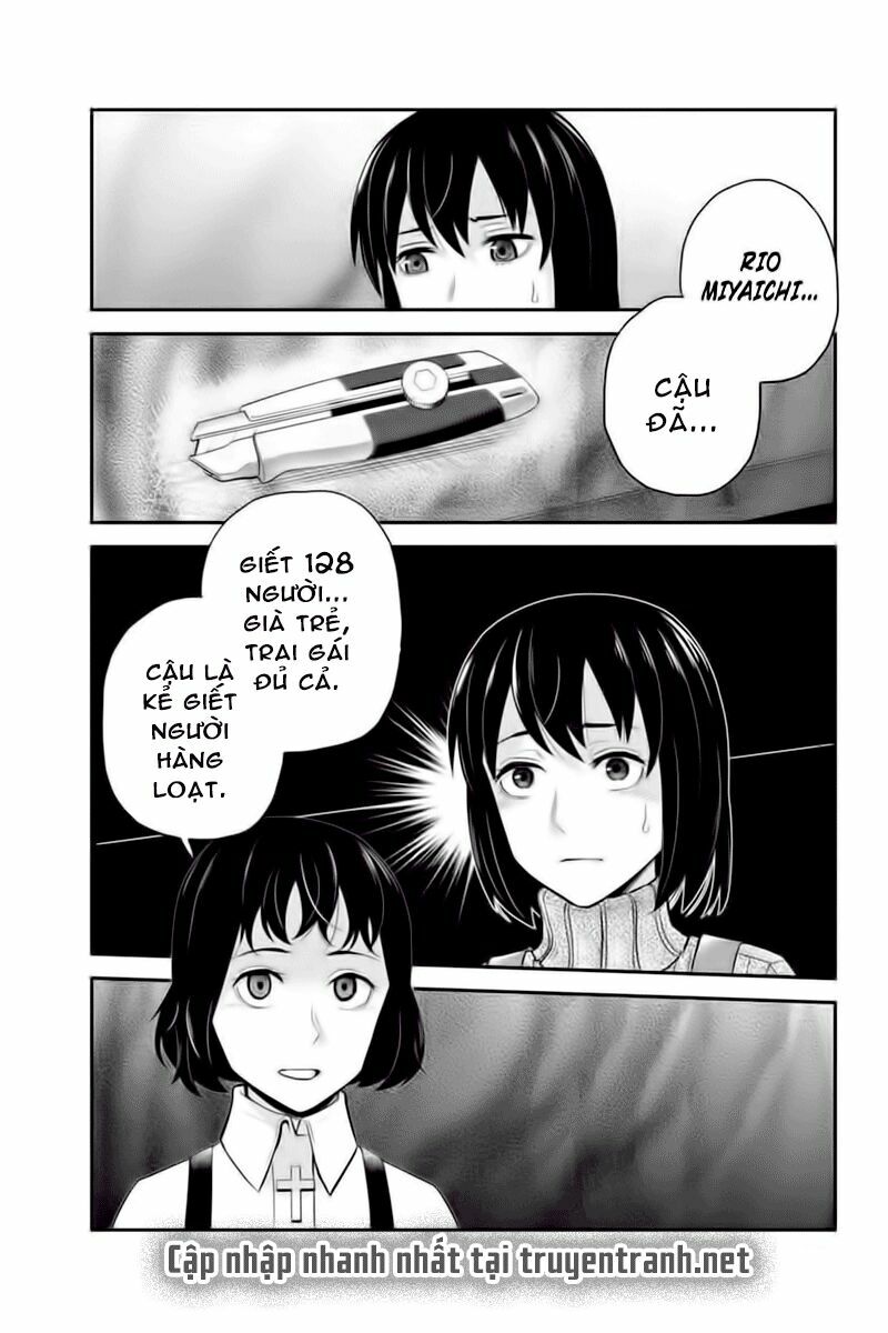 Ana Satsujin: Chapter 125