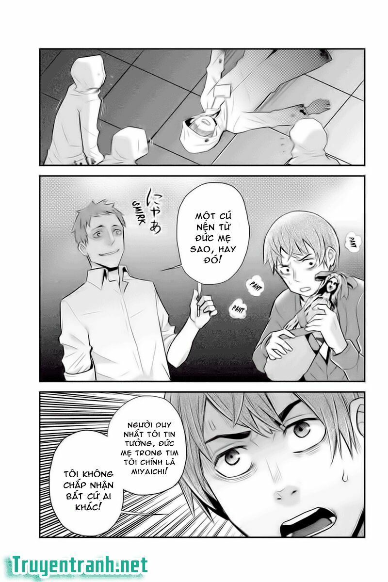 Ana Satsujin: Chapter 125