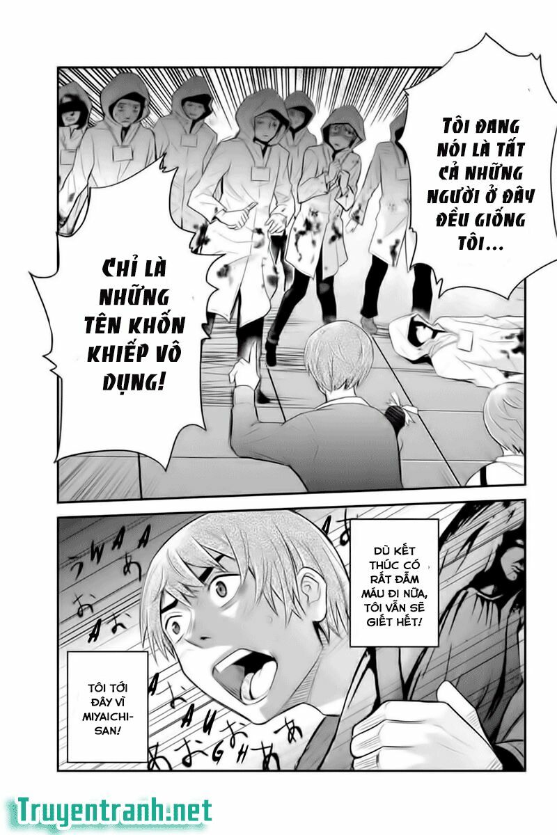 Ana Satsujin: Chapter 125