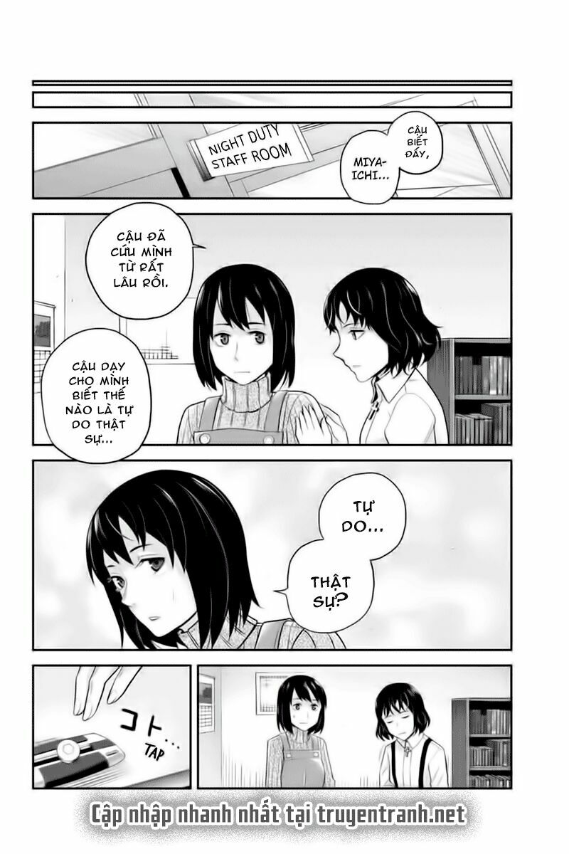Ana Satsujin: Chapter 125