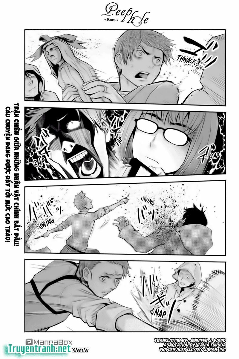 Ana Satsujin: Chapter 126