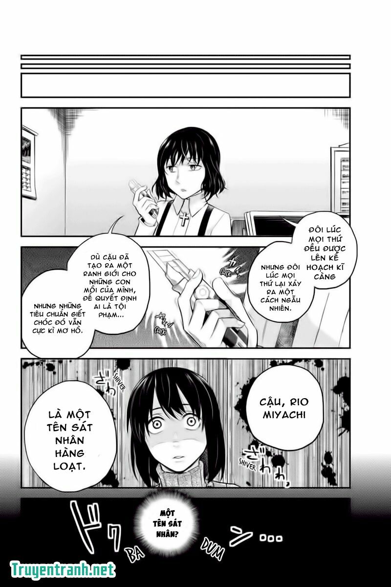 Ana Satsujin: Chapter 126