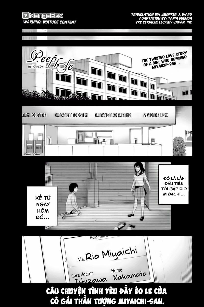 Ana Satsujin: Chapter 128