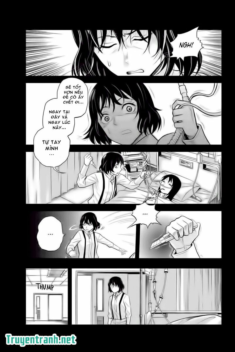 Ana Satsujin: Chapter 128