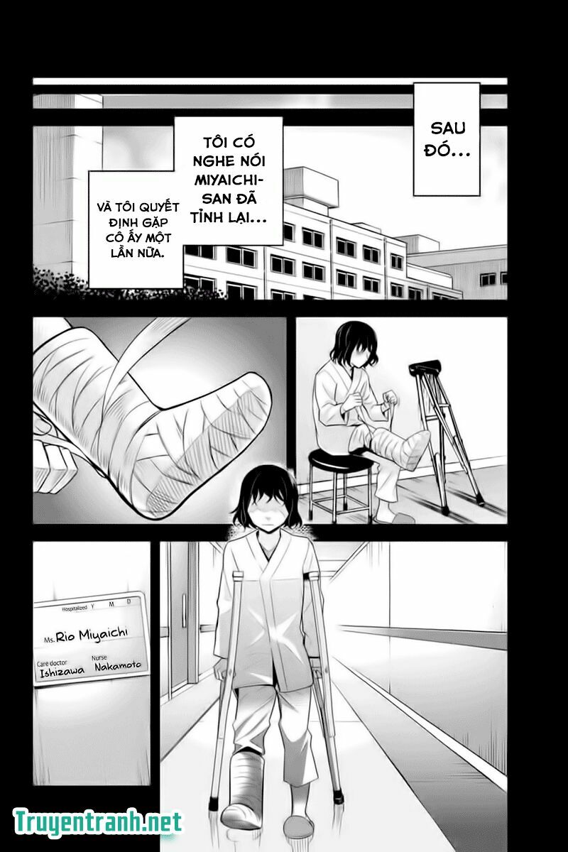 Ana Satsujin: Chapter 128