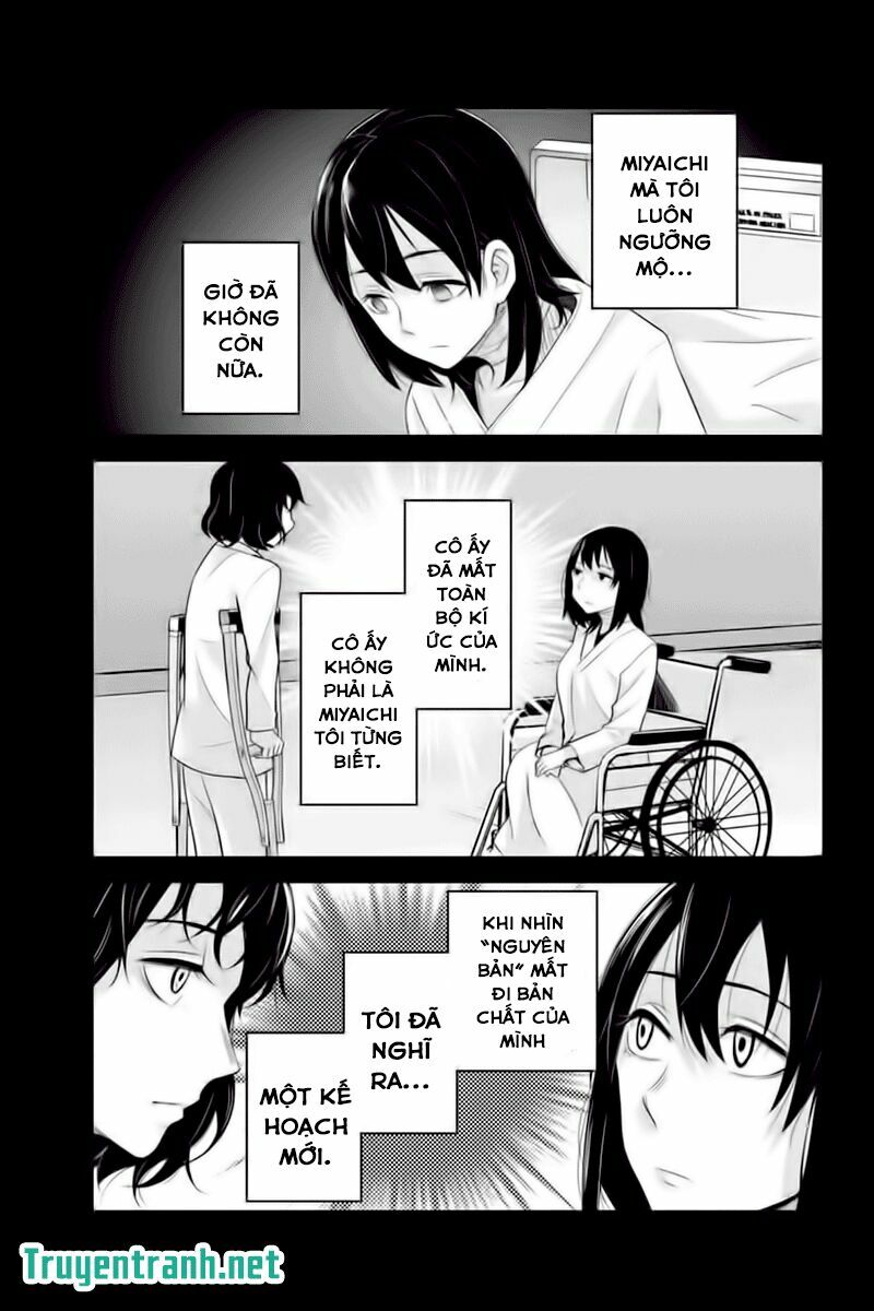 Ana Satsujin: Chapter 128