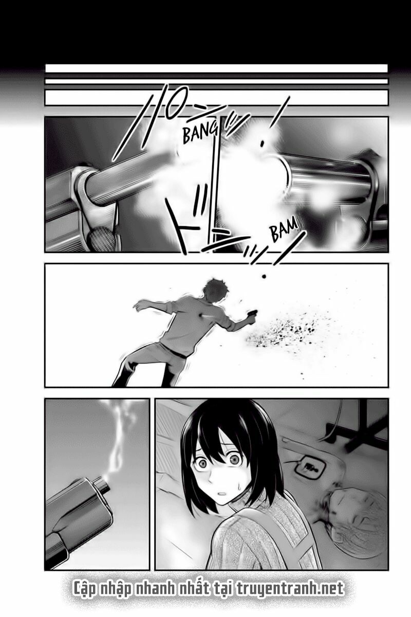 Ana Satsujin: Chapter 128