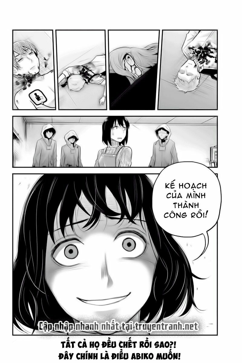 Ana Satsujin: Chapter 128