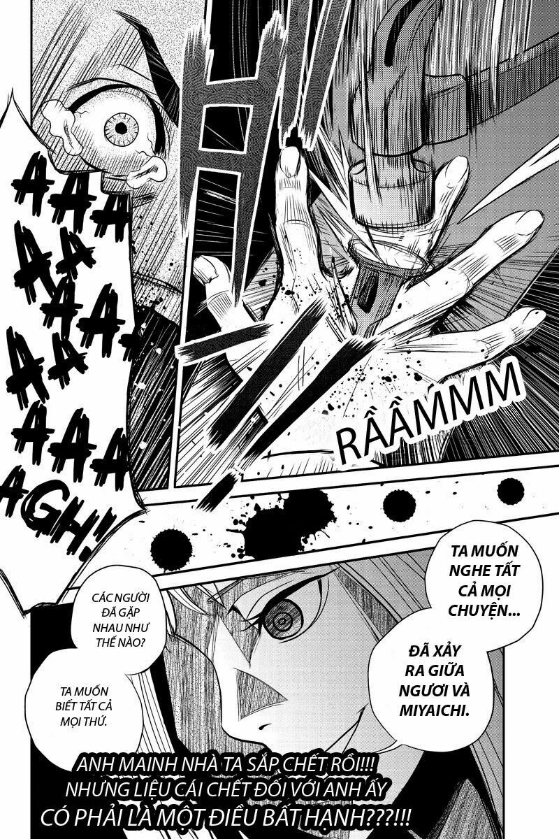 Ana Satsujin: Chapter 13