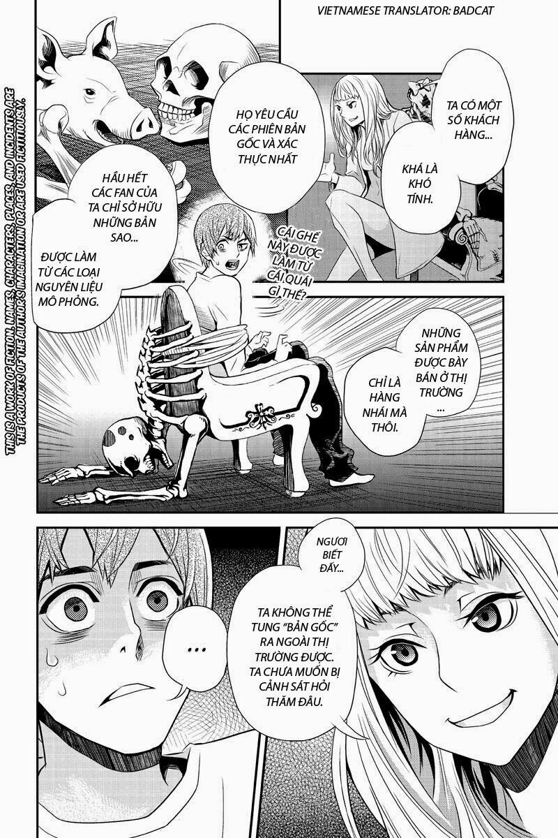 Ana Satsujin: Chapter 13