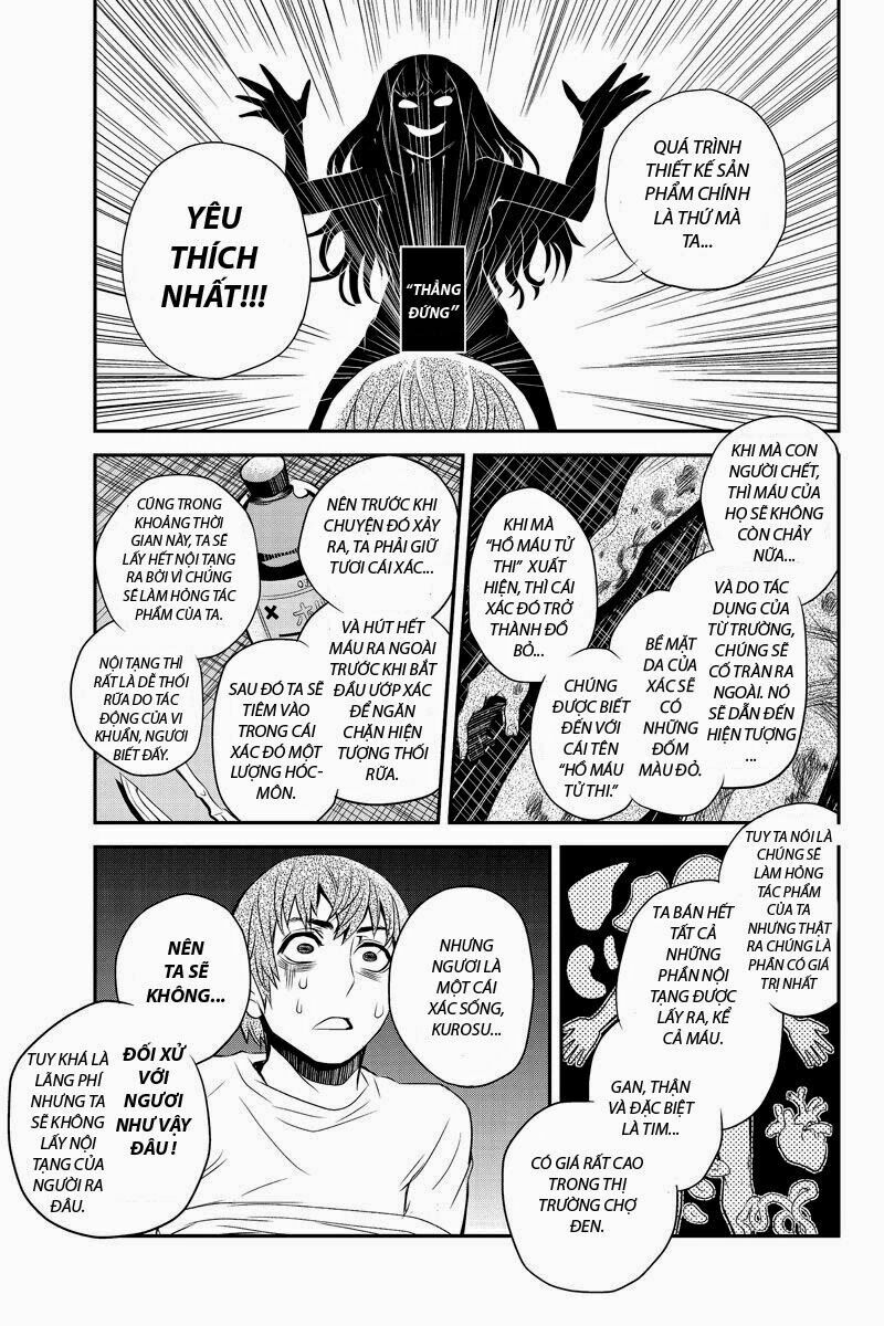 Ana Satsujin: Chapter 13