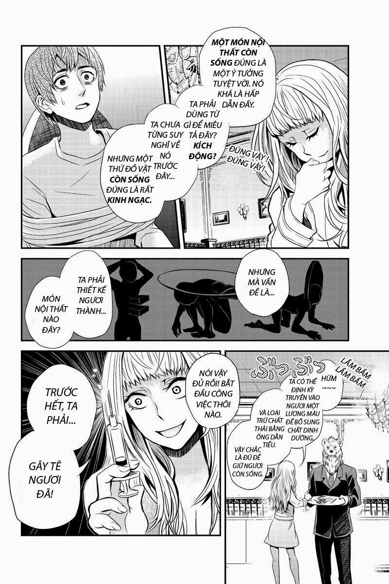 Ana Satsujin: Chapter 13