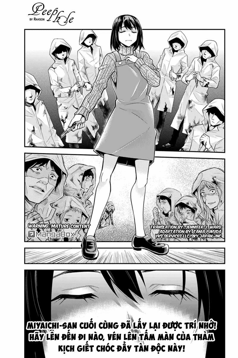 Ana Satsujin: Chapter 130