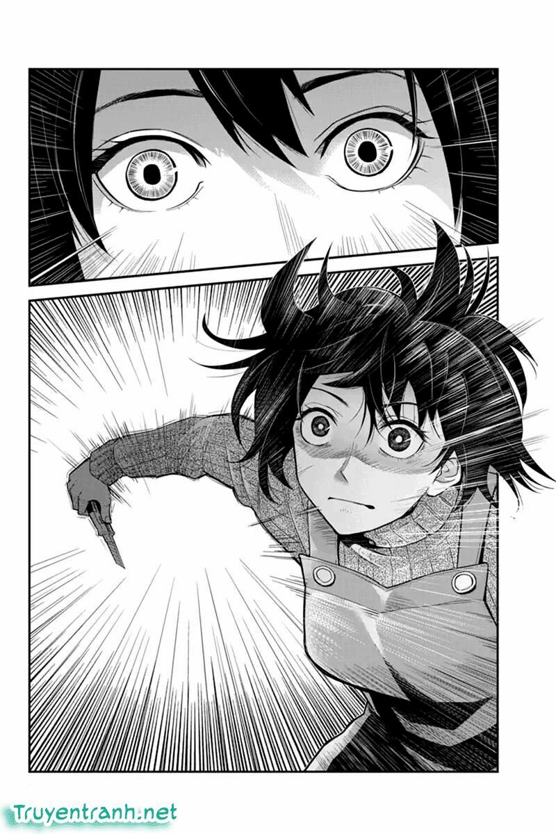 Ana Satsujin: Chapter 130
