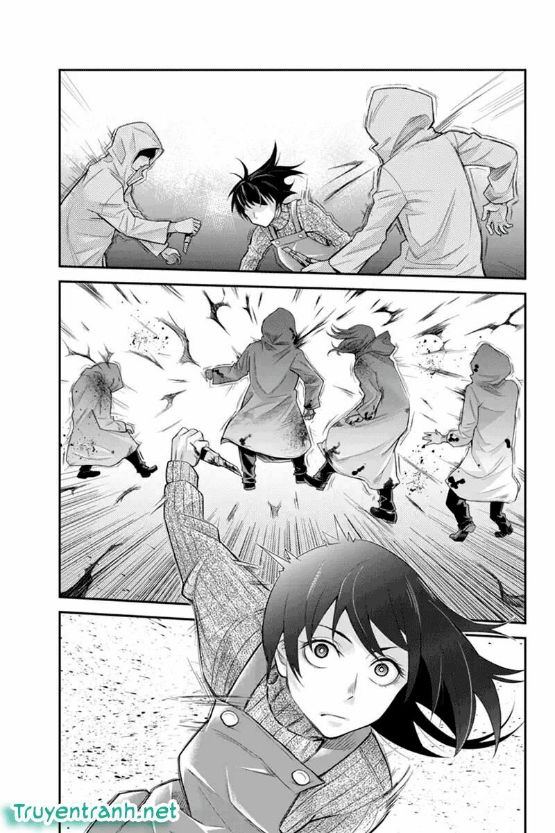 Ana Satsujin: Chapter 130