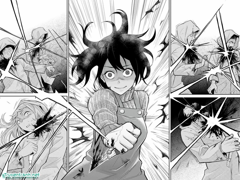 Ana Satsujin: Chapter 130