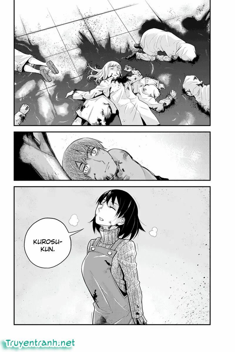Ana Satsujin: Chapter 130
