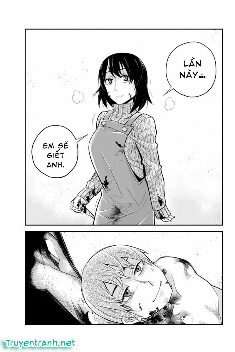 Ana Satsujin: Chapter 130
