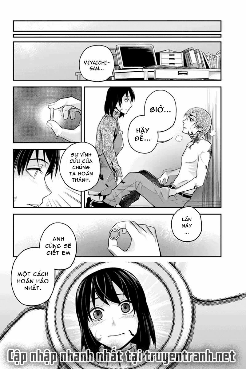 Ana Satsujin: Chapter 130