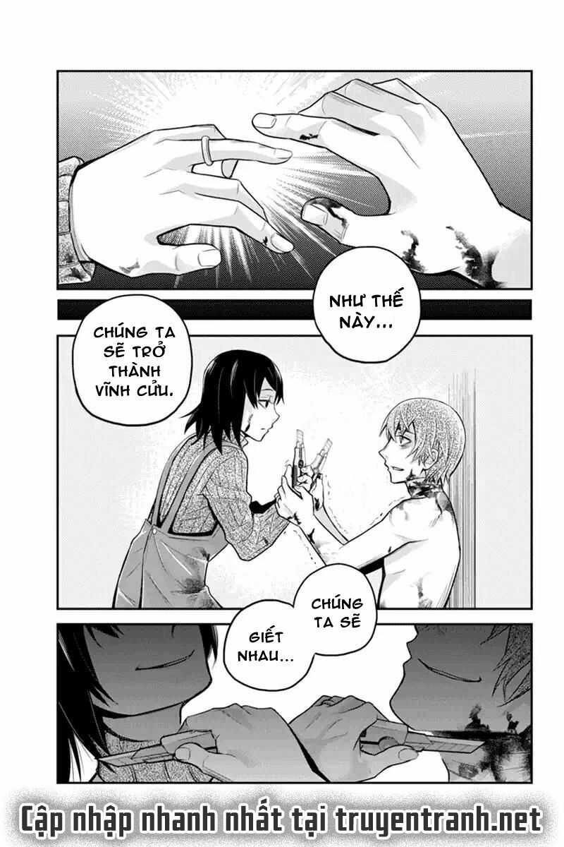 Ana Satsujin: Chapter 130
