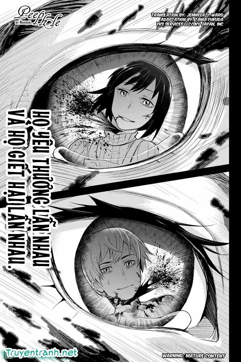 Ana Satsujin: Chapter 131