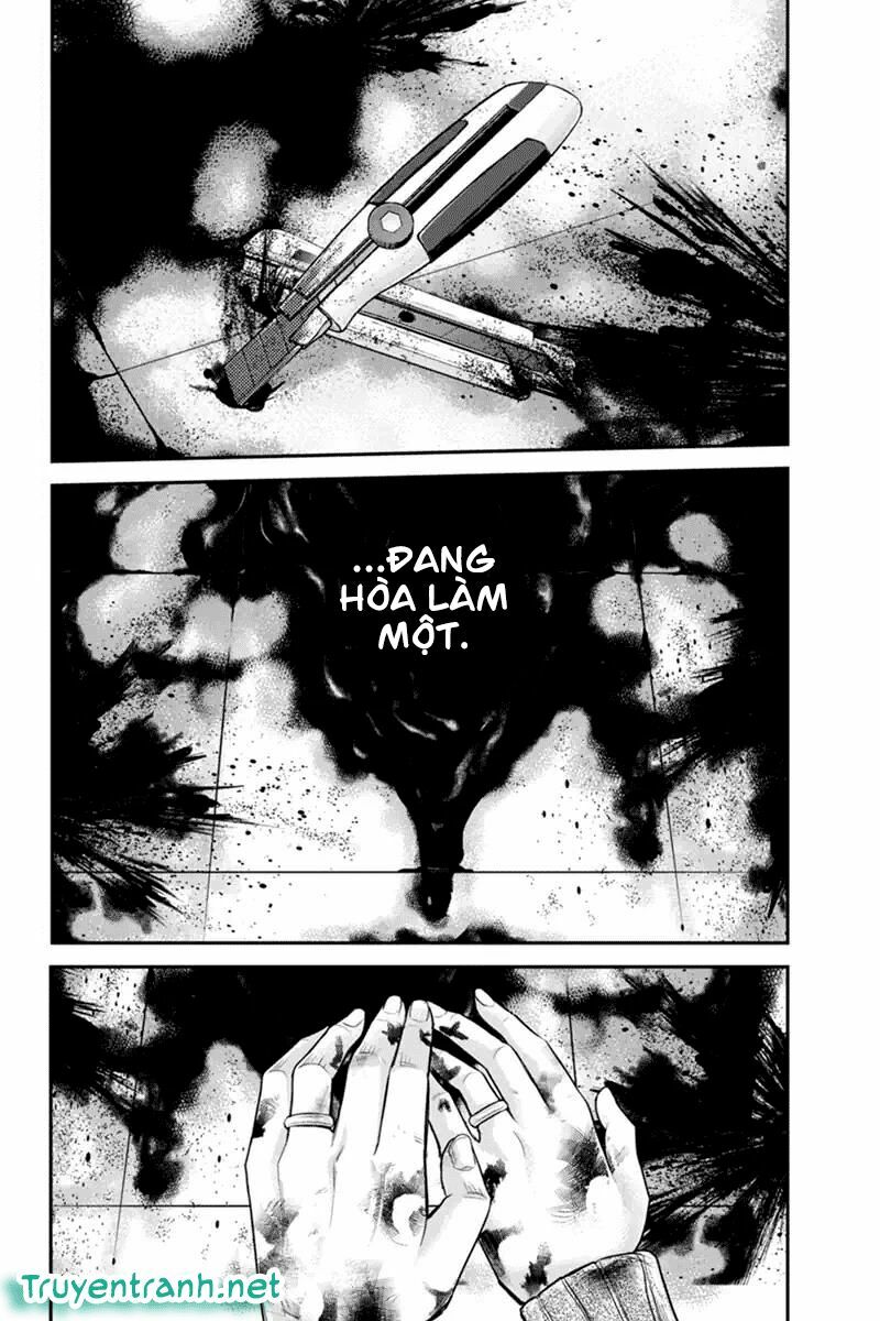 Ana Satsujin: Chapter 131