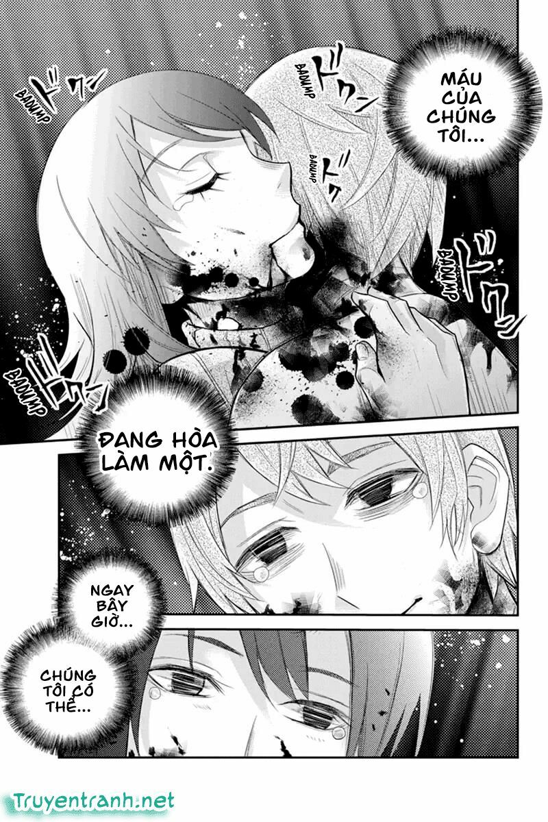 Ana Satsujin: Chapter 131