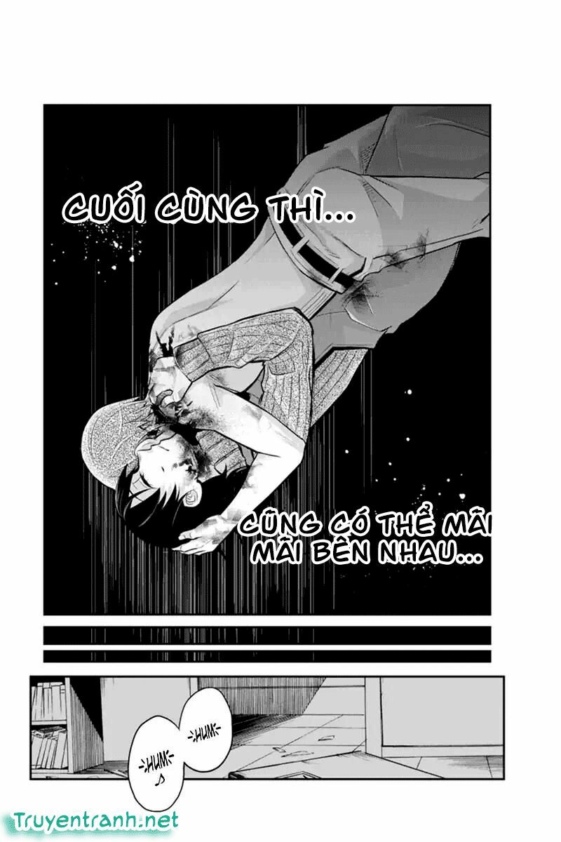 Ana Satsujin: Chapter 131